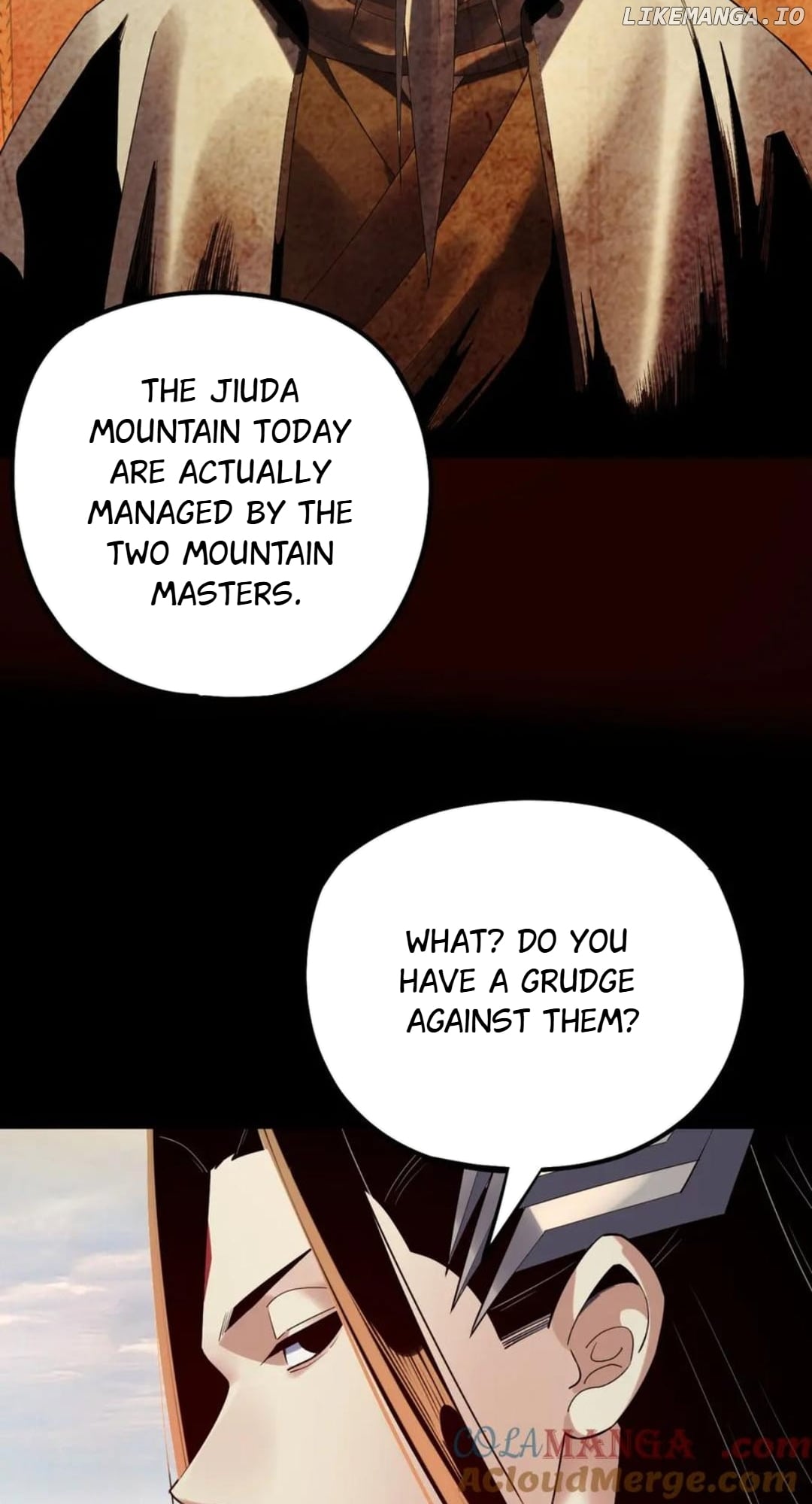 Me, The Heavenly Destined Villain Chapter 227 - page 5